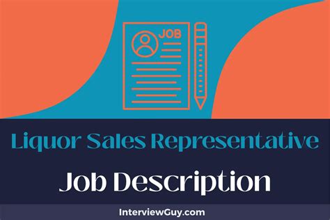 do liquor sales reps work odd hours